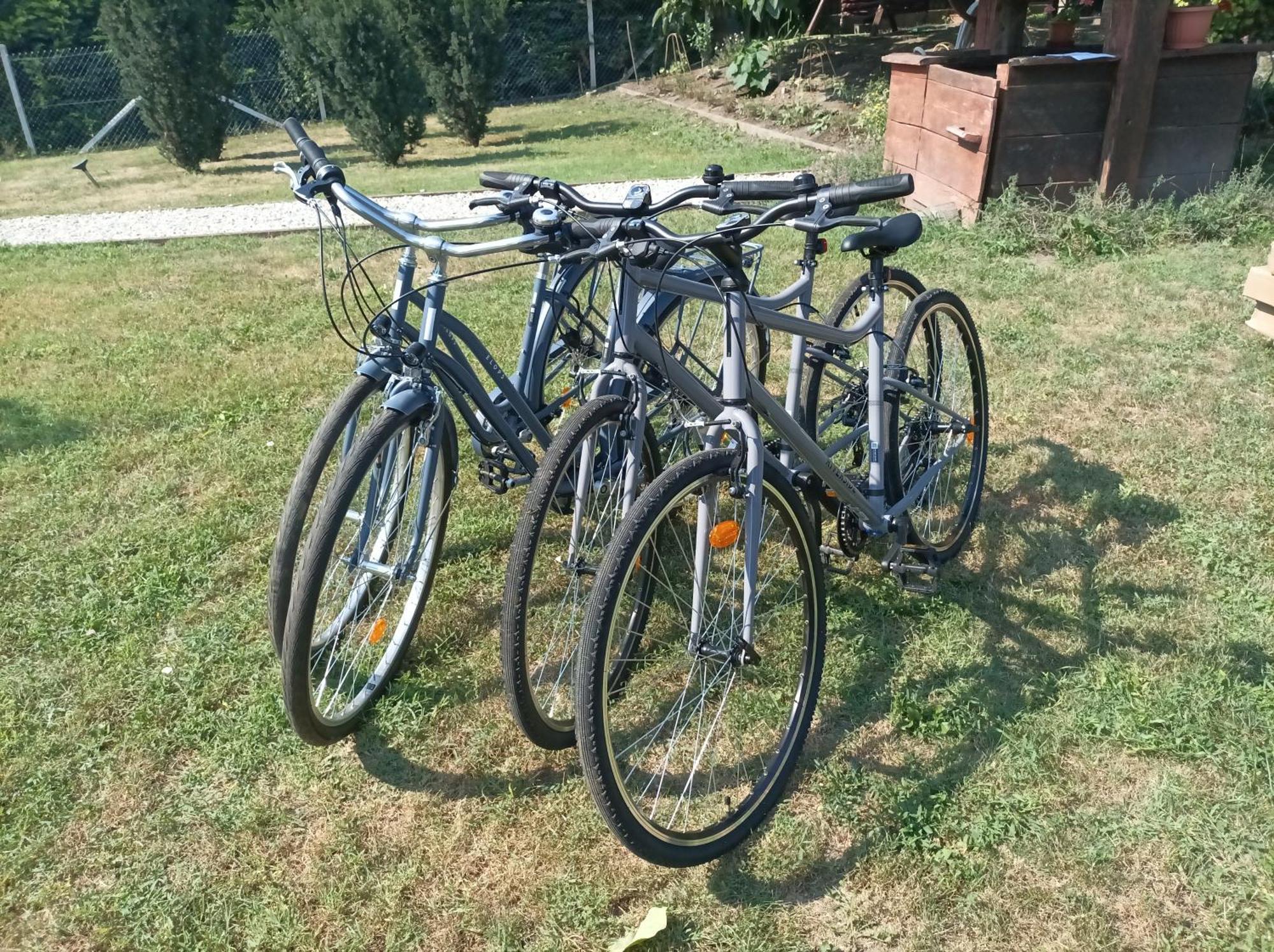 Almosdi Topart Vendeghaz 외부 사진